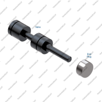 Клапан регулировки блокировки гидротрансформатора (ремонтный)