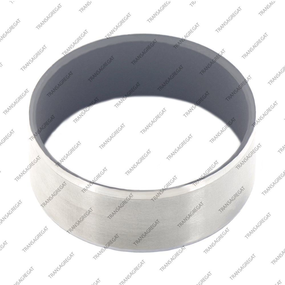 Втулка масляного насоса (51x47x19.4, биметаллическая, с тефлоновым покрытием)