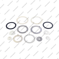 Комплект шайб (13шт., металлические и пластиковые)