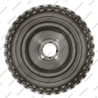 Резиновое кольцо масляного насоса (OD 125mm)*