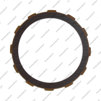 Фрикционный диск (105x1.6x12T) Coast (односторонний, наружные зубья)