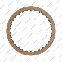 Фрикционный диск (117x1.9x30T) C3 (Reverse, 99-up, Gen 1)