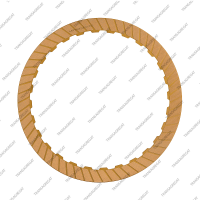 Фрикционный диск (209x1.8x28T) K1