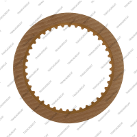 Фрикционный диск (151x1.7x40T) Overdrive Direct