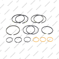 Комплект уплотнительных колец (14шт.)