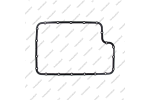 Прокладка поддона нижнего (1996-up, 20 отверстий, металлизированная)