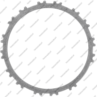 Стальной диск (144x3.0x15T) Overdrive Brake