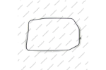 Прокладка поддона нижнего (VAG, 13 отверстий, металлизированная, для металлического поддона)