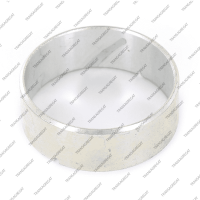 Втулка масляного насоса (44x41x15.8, биметаллическая, с баббитовым покрытием)