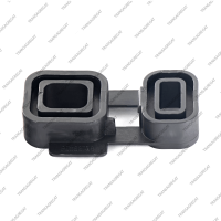 Адаптер гидравлического блока управления (тип 1, высота 15mm, без уплотнений)*