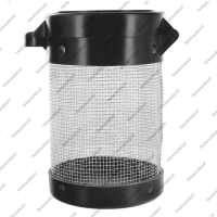 Канистра для мойки запчастей (высота 180mm, диаметр 115mm)