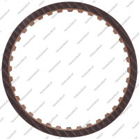 Фрикционный диск (127x1.5x36T) C1 (Forward)