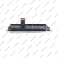 Фильтр основной (металл/пластик, прямоугольный, с одним скошенным углом)