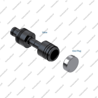 Клапан регулировки ведомого шкива (ремонтный)