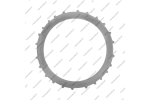 Стальной диск (142x1.6x24T) 3-5/Reverse