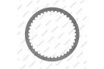 Стальной диск (179x1.8x40T) 1-2-3-4-5-6 Clutch (внутренние зубья)