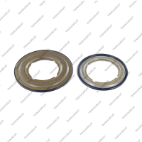 Комплект контрпоршней (2шт., обрезиненные)