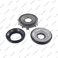 Комплект поршней (1994-up, 3шт., обрезиненные)