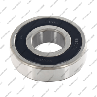 Подшипник ведущего шкива задний (30x72x19.0, шариковый)