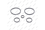Комплект уплотнительных колец (Gen 1/2, 1999-up, 5шт.)