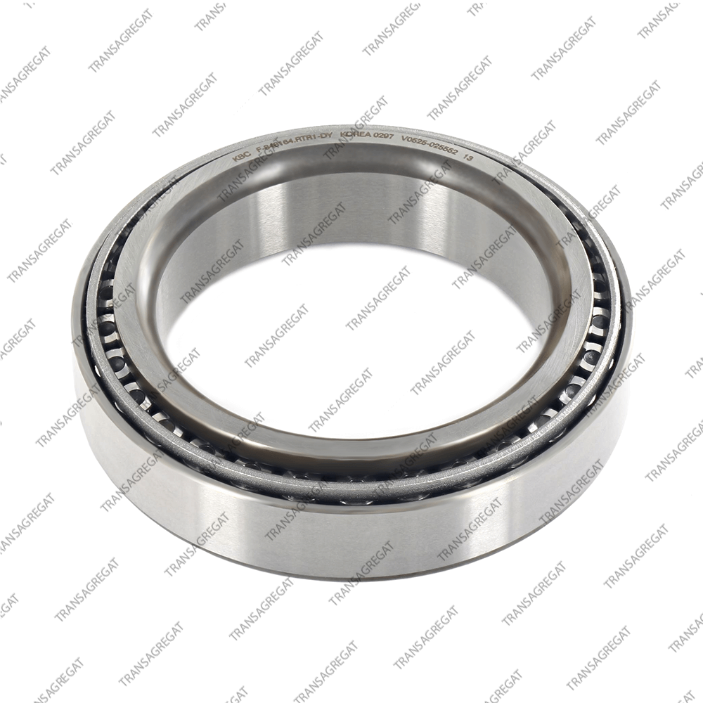 Подшипник дифференциала (тип 4, 65x93x22.0, роликовый)