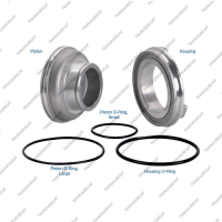 Поршень сервопривода 2nd Gear (тип 1, OD 53mm, улучшенный)*