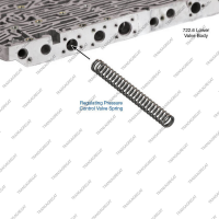 Пружина соленоида регулировки давления