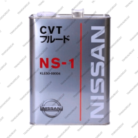 Масло трансмиссионное Nissan CVT NS-1 (4.0л, металлическая канистра)