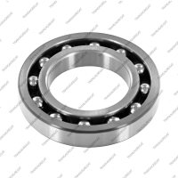 Подшипник ведущего шкива передний (49x85x14.0, шариковый)