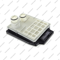 Фильтр основной (тип 2, пластиковый, с двумя трубками)*