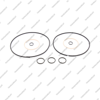 Комплект уплотнительных колец (9шт.)