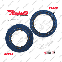 Комплект фрикционных дисков (усиленные, Gen2)*