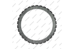 Фрикционный диск (122x1.9x30T) 4th Overdrive (односторонний, наружные зубья, GPZ)