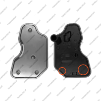 Фильтр (тип 2, металл-пластик)