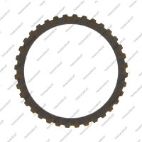 Фрикционный диск (104x1.5x36T) Underdrive (односторонний, наружные зубья)