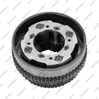 Планетарный редуктор задний (тип 1, 4 сателлита)