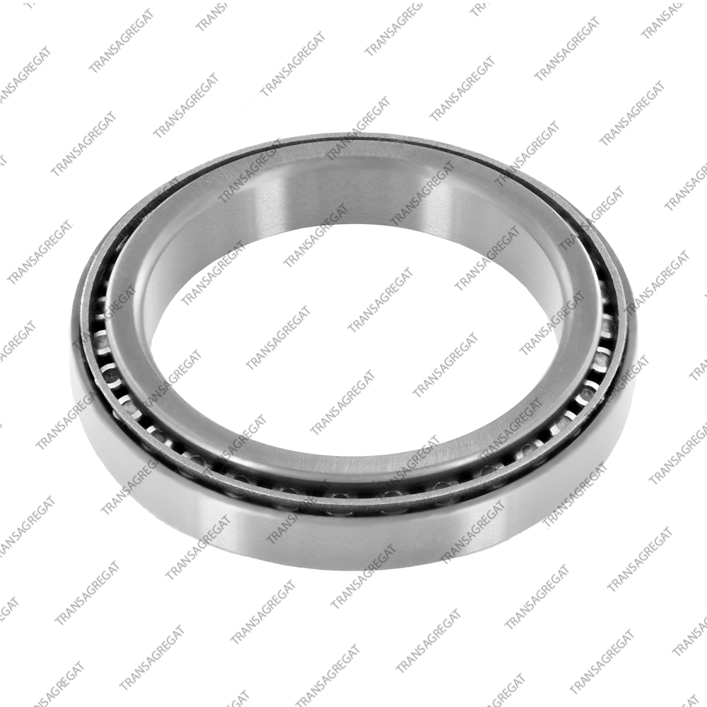 Подшипник дифференциала задний (тип 1, 78x106x13.0/17.0, роликовый)