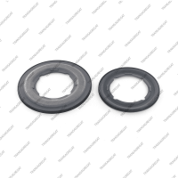 Комплект контрпоршней (2шт., обрезиненные)