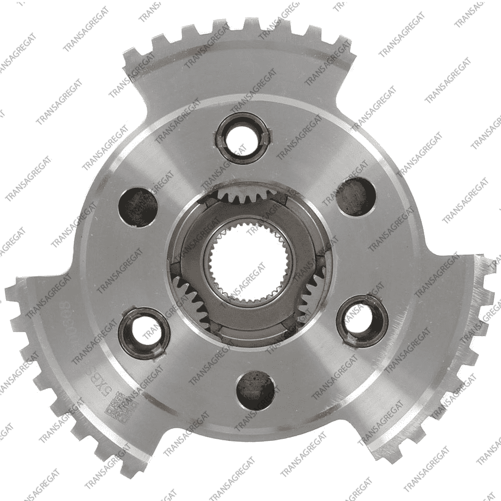 Планетарный редуктор Reaction без коронной шестерни (Gen 1/2/3, 2008-up, 3 сателлита по 34 зуба)
