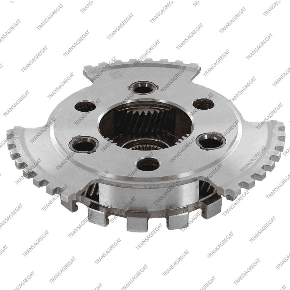 Планетарный редуктор Reaction без коронной шестерни (Gen 1/2/3, 2008-up, 3 сателлита по 34 зуба)