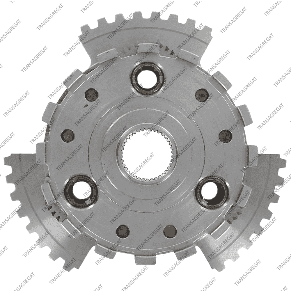 Планетарный редуктор Reaction без коронной шестерни (Gen 1/2/3, 2008-up, 3 сателлита по 34 зуба)