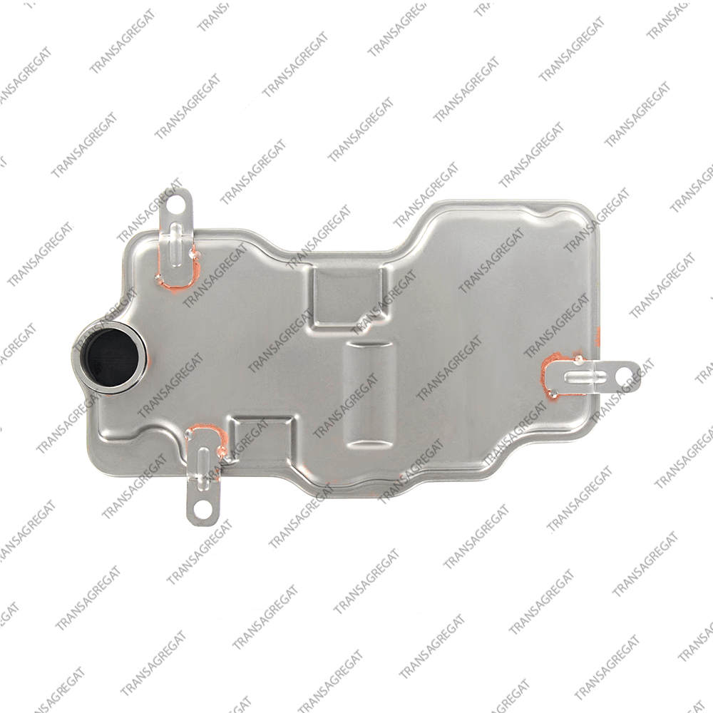 Фильтр основной (тип 2, 2005-up, металлический, закрытый)*