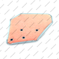 Фильтр (1979-81г., открытый, фетра)