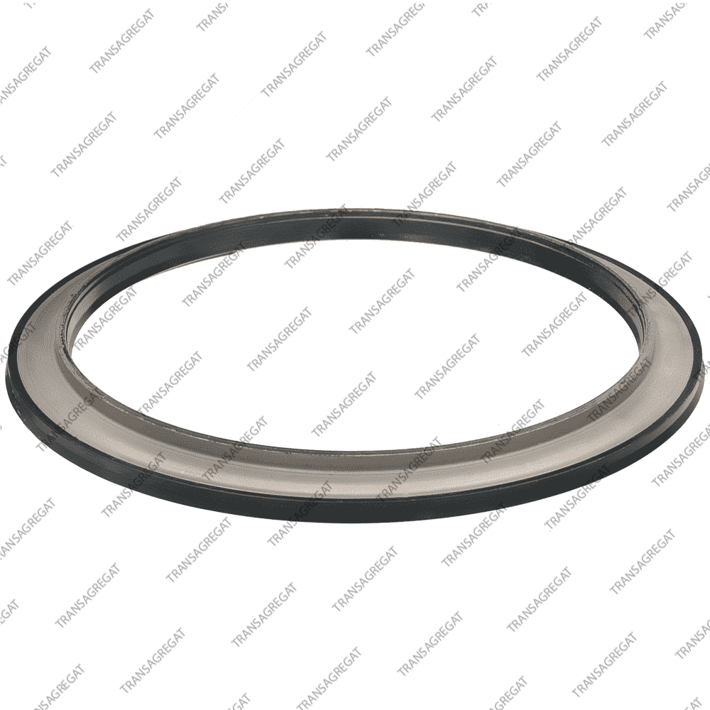 Поршень (150x122x10) Intermediate (обрезиненный)