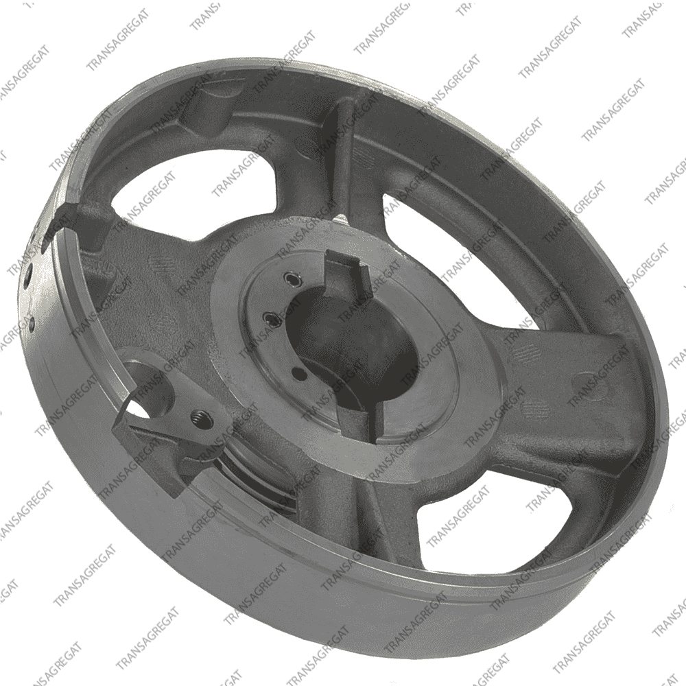 Суппорт центральный (95-96г., с входным датчиком скорости)