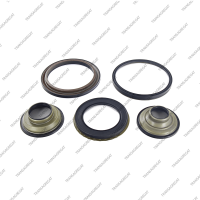 Комплект поршней (5шт., обрезиненные)*