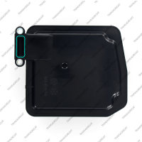 Фильтр (тип 1, Dodge, Jeep, Ssang Yong, пластиковый, квадратный, со скосом)