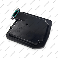 Фильтр (тип 1, Dodge, Jeep, Ssang Yong, пластиковый, квадратный, со скосом)