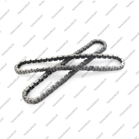 Цепь приводная (42 звена, ширина 13mm, комплект из 2шт.)