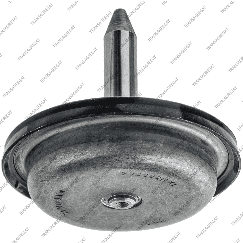 Поршень сервопривода (73x68) Coast (95-up, обрезиненный)